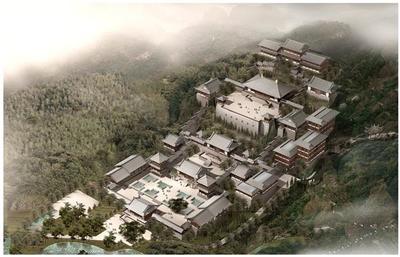 廣東博羅元音古寺及塔文物保護工程設計
